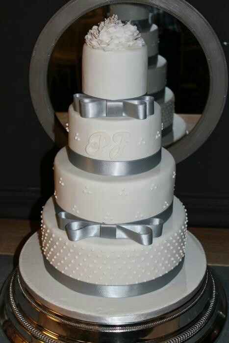 Comment sera votre wedding cake ? - 1