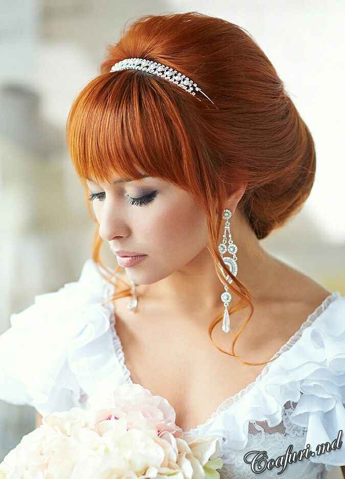 Comment sera votre coiffure ? - 1