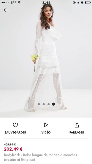 Retour robe asos - 2