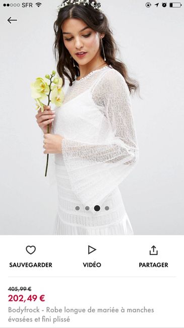  Retour robe asos - 3