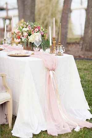 Table des mariés - 1