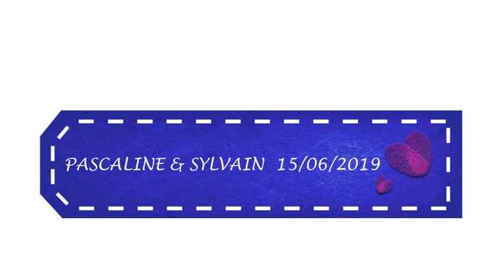 Faire part ok ✔️ - 1