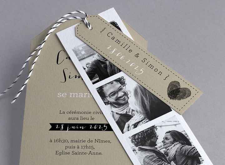 Faire part ok ✔️ - 4