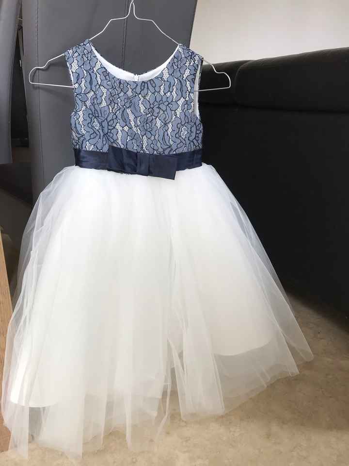 Robe de ma princesse - 1