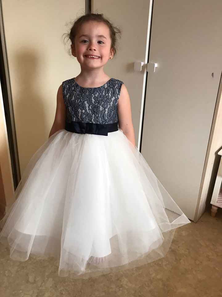 Essayage robe de ma princesse - 1