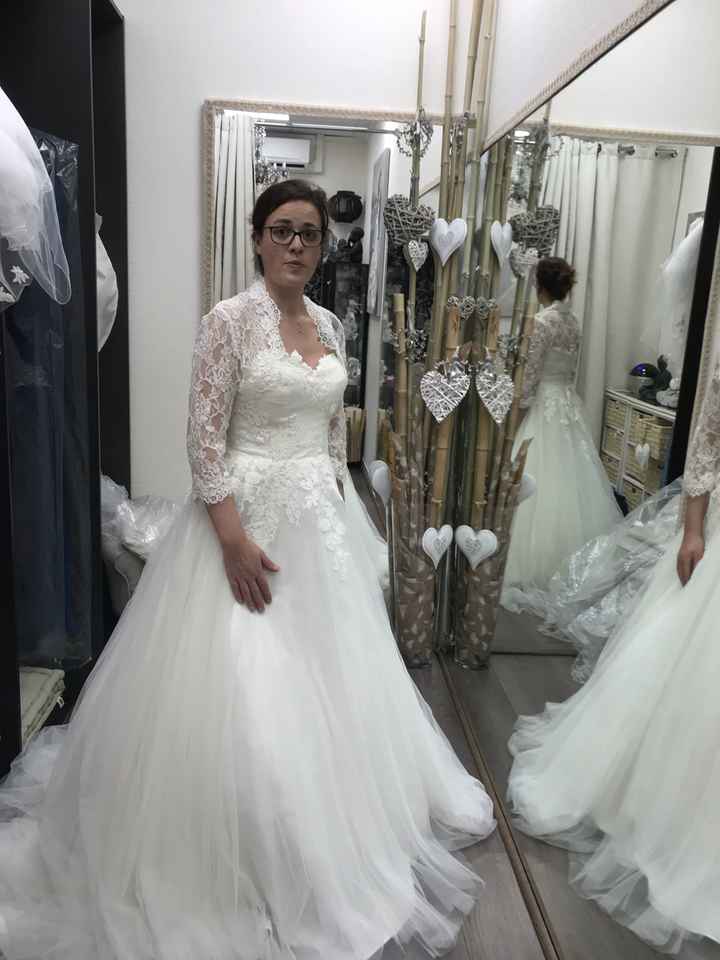 Premières retouche - 2