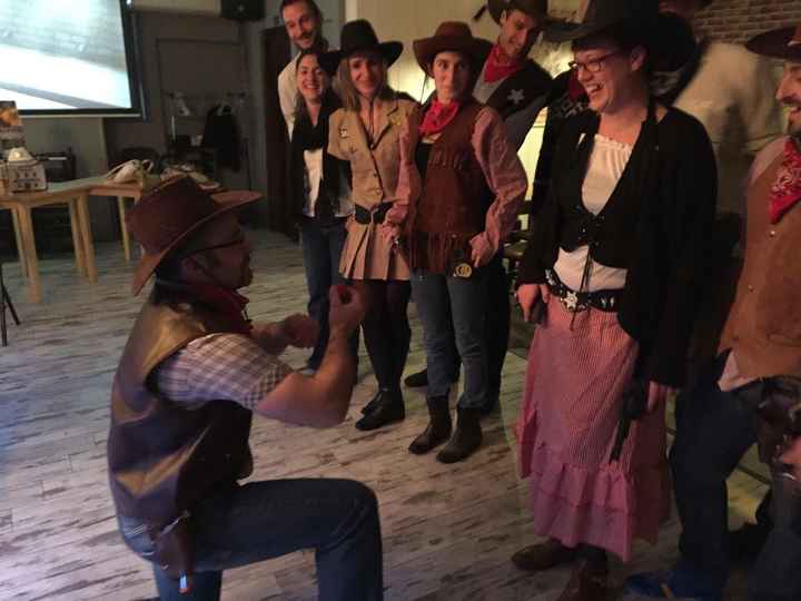 Demande en mariage magique et vous? - 1