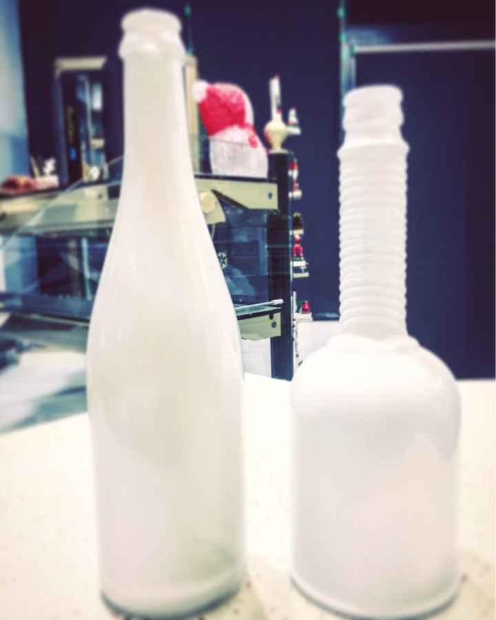 Première diy photophore - 1