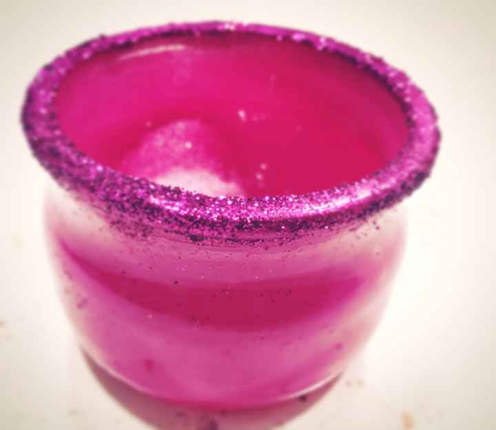 Première diy photophore - 2