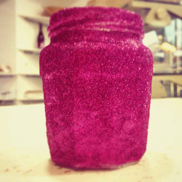 Première diy photophore - 5