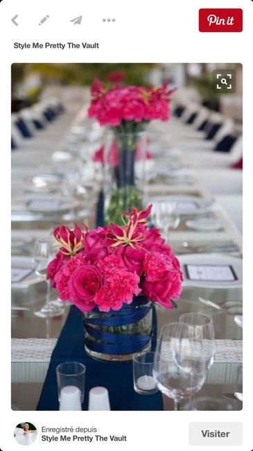 Thème mariage vos avis - 2