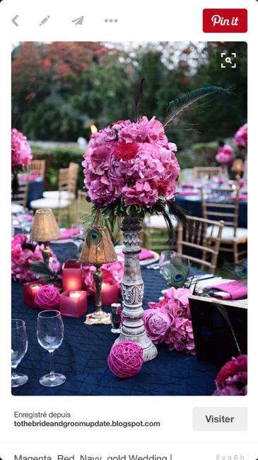 Thème mariage vos avis - 3