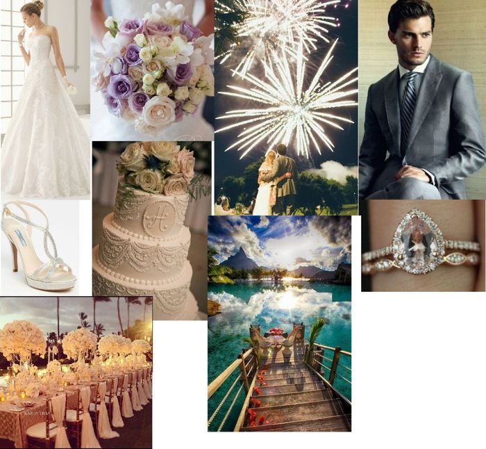 Mon mariage sans limites