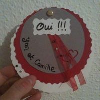 Photo de vos faire part!!!!! - 1