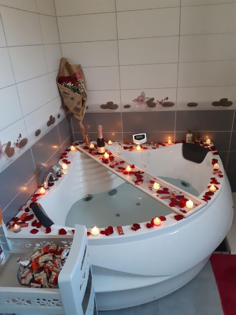 La date de mon mariage sera le ____ 🎁 - 1