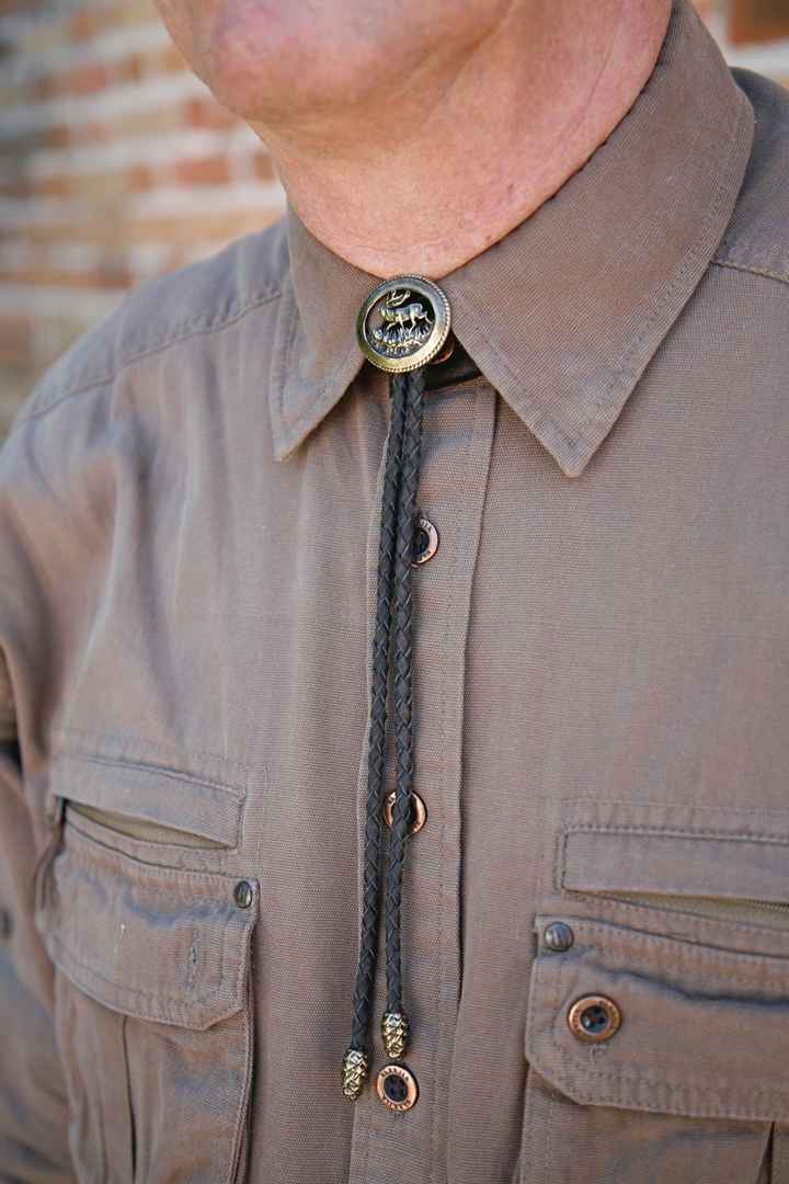 cravate bolo