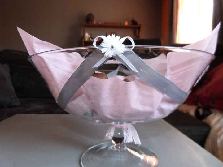 centre de table 2