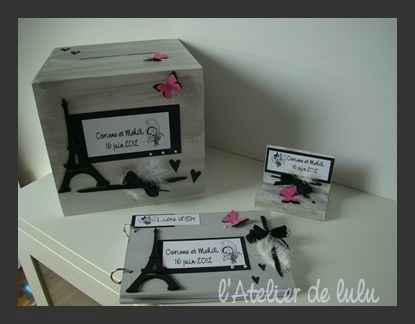 urne livre d'or