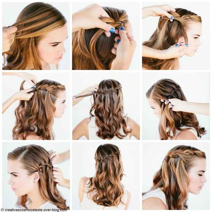 couronne tresse