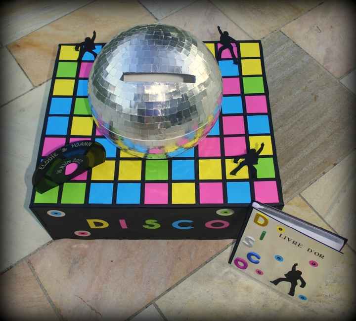 urne disco