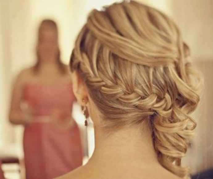 chignon 2