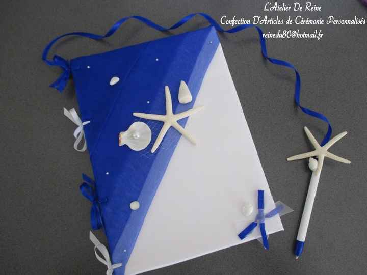 livre d'or mer