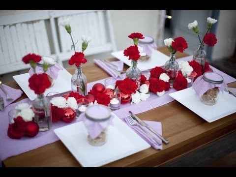 deco rouge et blanc 2