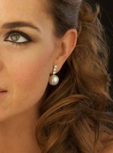 boucle d'oreille
