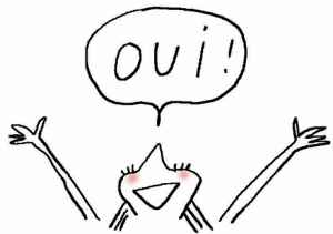 oui à l'amour
