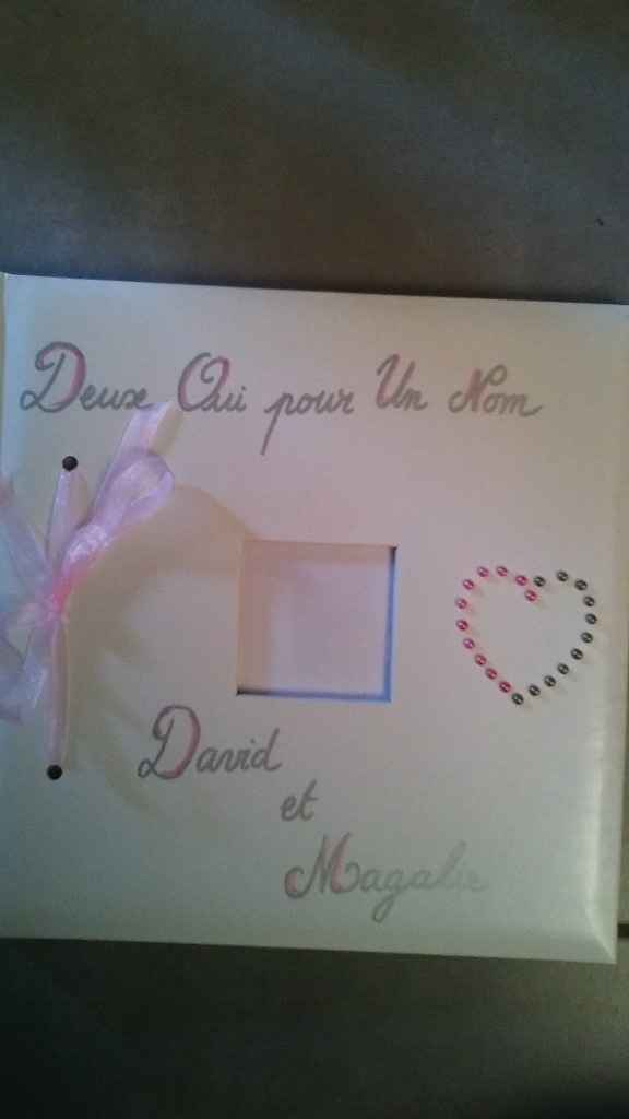 livre d'or