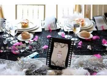 deco theme photo