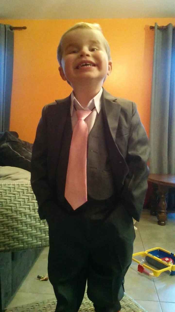 costume mon fils