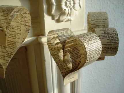 deco coeur journal