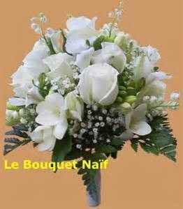 bouquet mariée muguet