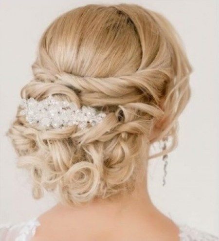 idée chignon