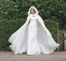 petit chaperon blanc