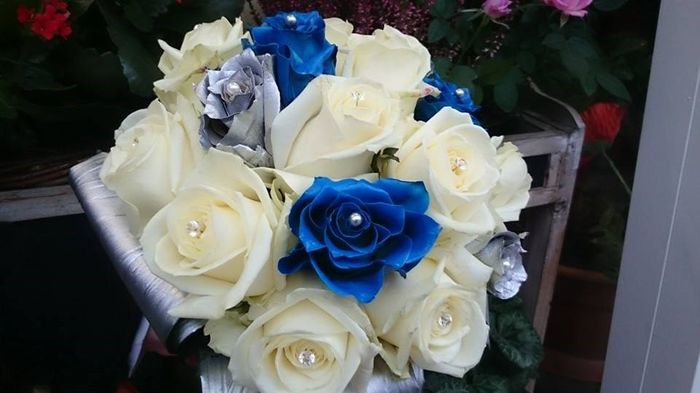 bouquet bleu 2