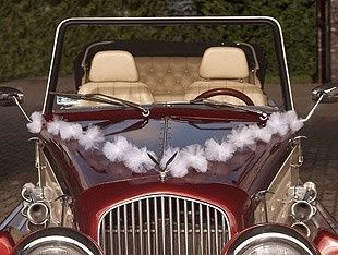 guirlande tulle