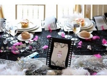 deco theme photo
