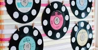 plan de table vinyle