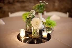 centre de  table vinyle