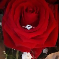 Avec ou Sans...  Bague de fiançailles ! 💍 - 1