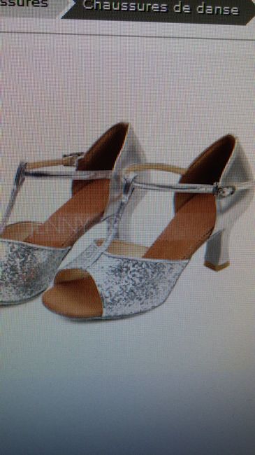 Photos de vos chaussures - 1