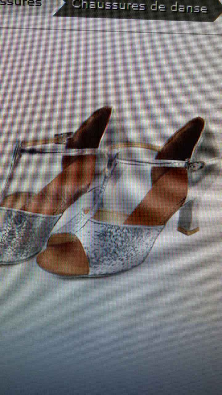 Photos de vos chaussures - 1