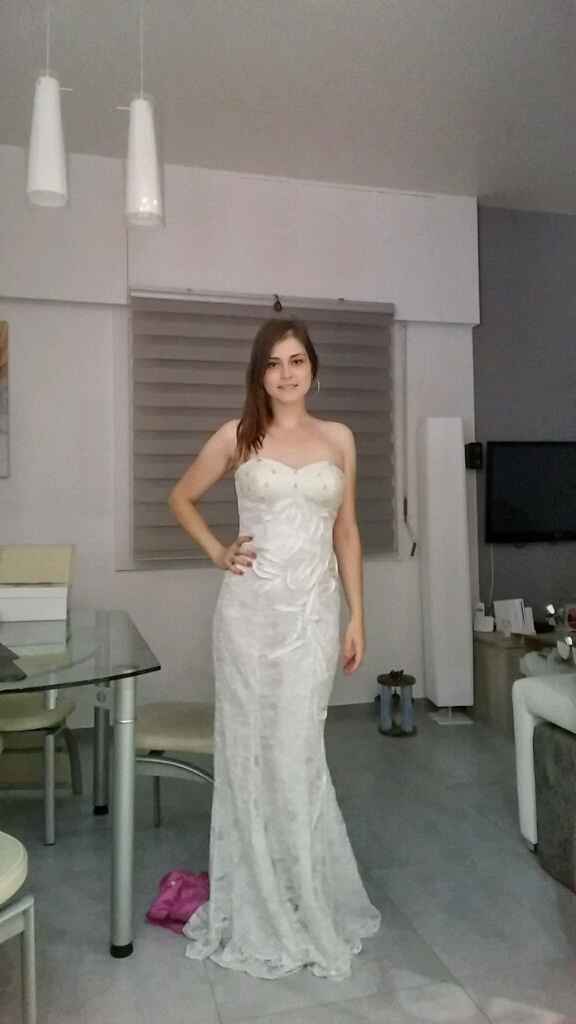 Mariage civil quelle tenue ? - 1