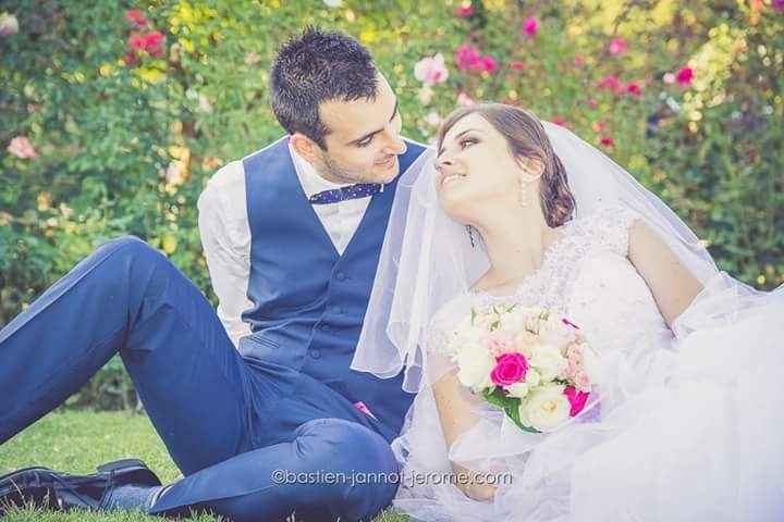 Vos photographes à votre mariage - 1