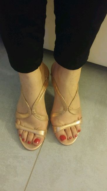 Quelles sont vos chaussures pour le mariage ? ? - 3