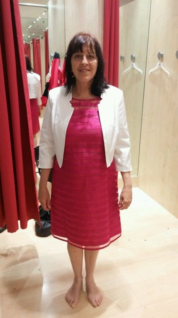 Tenue de ma mère - 2