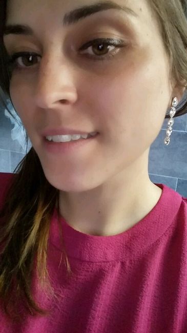 Boucles d'oreille reçues :) - 2