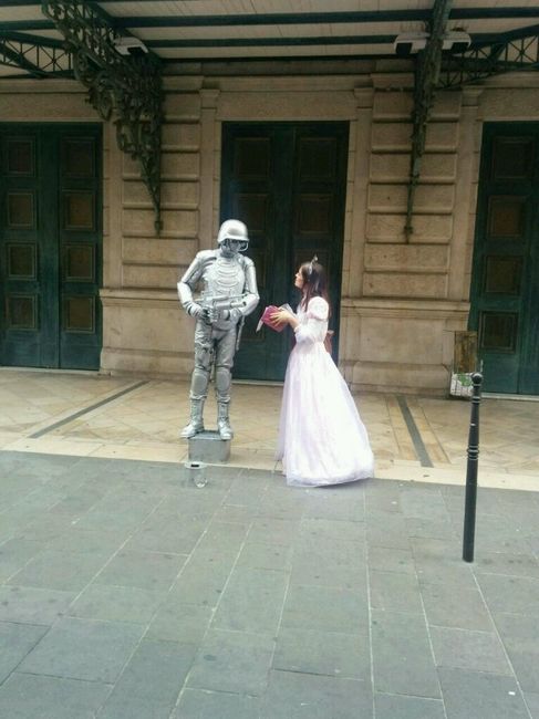 Mon evjf surprise - 2